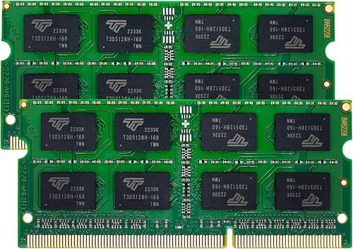 Timetec 16GB Kit(2X8Gb) DDR3L/DDR3 1600Mhz(Ddr3L-1600) PC3L-12800 Non-Ecc Unbuff - Picture 2 of 12