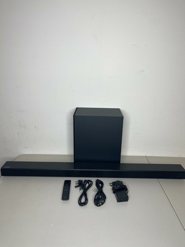 Samsung HW-R60C/ZA 3.1 Channel Soundbar w/Wireless Subwoofer  - Picture 2 of 12
