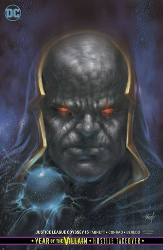 Justice League Odyssey #1-16 | Principale e variante | DC Comics 2018-2019 quasi nuovo - Foto 25 di 27