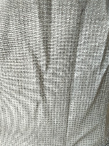 Le Jean De Marithe Francois Girbaud Girls' Y2K Denim Cargo Dress 14 Years Gray - Picture 7 of 10