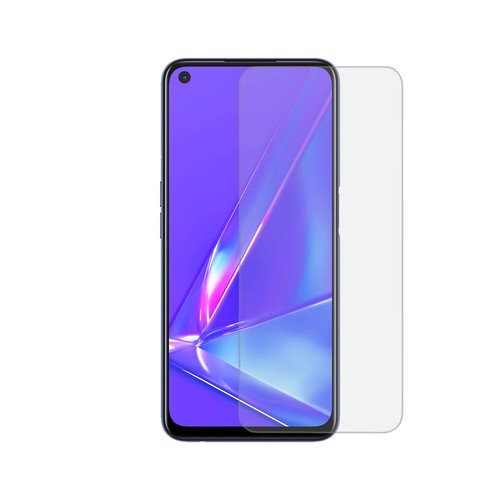 Pour Oppo A72 Tempered glass Téléphone Écran Protecteur - Photo 7 sur 12