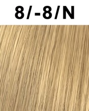 Wella Koleston Xpress ME Permanent Hair Color 8/- 8N Light Blonde / Neutral