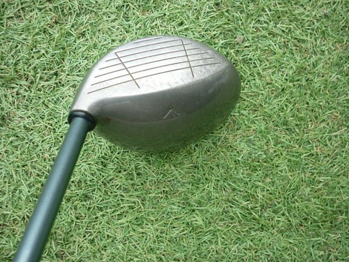 Callaway Big Bertha Warbird 5 wood - Ladies Gem Graphite shaft - Picture 2 of 7