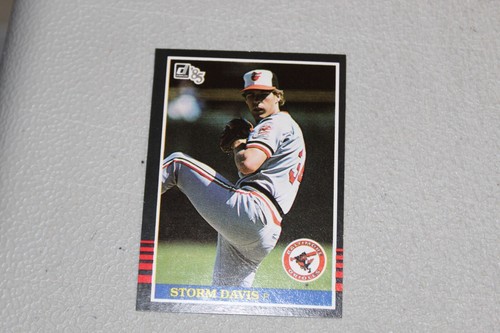 1985 Donruss Baseball Cards Complete Finish Fill Your List Set U-Pick #450-653 - Picture 9 of 392