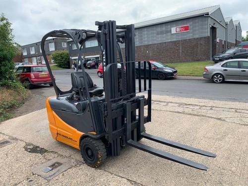 STILL RX50-15 3W Container Spec Forklift Hire-£59.99 Buy-£8495 HP-£42.42 AH1890 - Picture 7 of 12