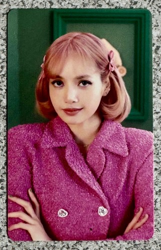 SET CARTE FOTOGRAFICHE UFFICIALI BLACKPINK BPTG BACK TO RETRO EDITION POB - Foto 10 di 22