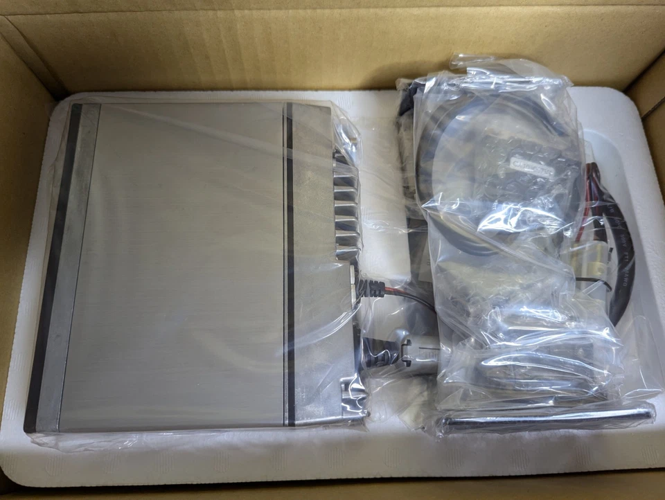 Harris M/A-COM EDACS D3100 RF МОДЕМ ДАННЫХ | 2-сторонняя магистральная радиосистема 800 МГц - Изображение 4 из 4