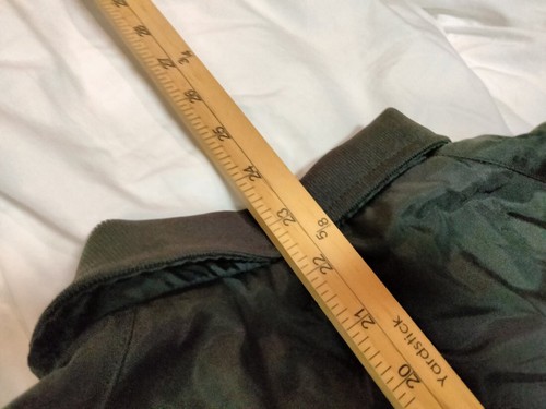 Chaqueta bordada con cremallera completa mediana (M) de los Piratas de Pittsburgh para niños - Imagen 13 de 14
