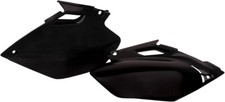 Acerbis 2043550001 Replacement High Quality Plastic Side Panels, Black