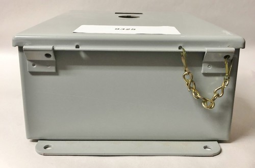 Hoffman Wall Mount Enclosure J & P Box 431H #9325 - Picture 6 of 8