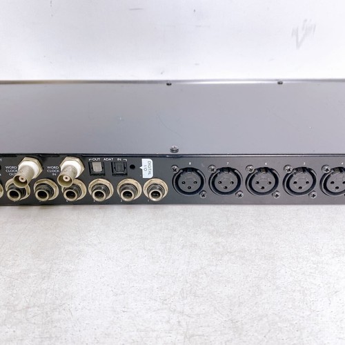 Focusrite OctoPre Platinum Dynamic 8-Channel Mic Preamp Confirmed Operation F/S - Picture 7 of 7