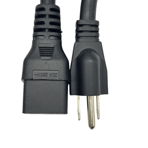 Power Cable for 3D Vacuum Sublimation Heat Press Machine - Picture 3 of 9