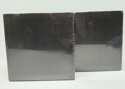 2 Vintage Montgomery Ward 100 Slide Wheel Tray In Album Pack ~ Factory Sealed! - Picture 3 of 3