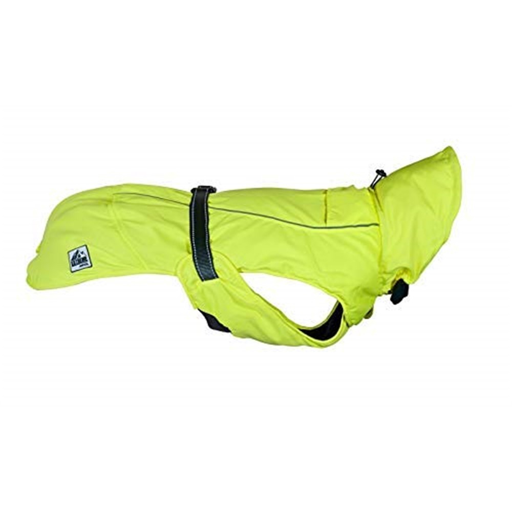Ancol Extreme Monsoon Dog Coats (medium, Hi-vis) Ancol Extreme Monsoon Dog Coats (medium, Hi-vis)
