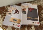 Wood Effect Kitchen Scale