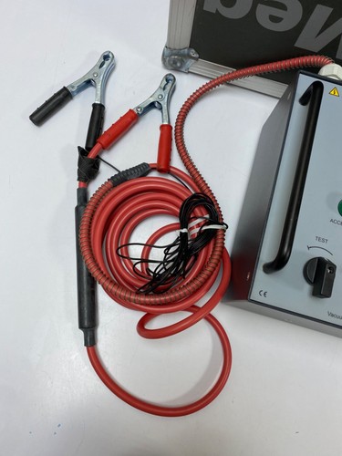 Megger VIDAR Tester interruttore aspirazione BR-29070 R12 - Foto 11 di 23