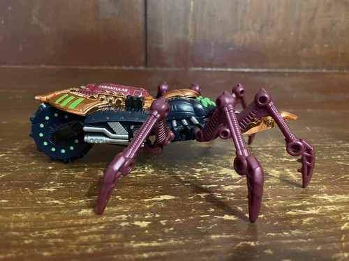 Transformers Beast Wars Deluxe Transmetals TARANTULAS Hasbro 1998 - Picture 11 of 12