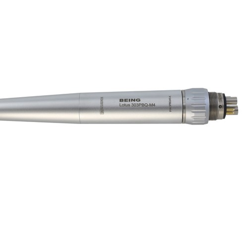 Pieza de mano de fibra óptica quirúrgica de ángulo 45° dental BEING para acoplador KaVo MULTIflex - Imagen 18 de 69