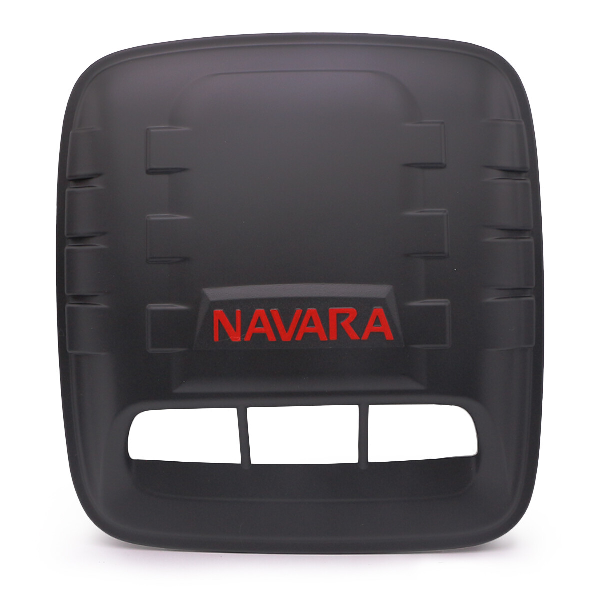 Matte Black Hood Scoop Air Vent Cover Fits Nissan Frontier Navara D40