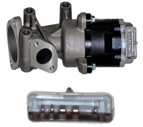 FOR Citroen C5 Mk3, C6 2.7 HDI (Front Left) EGR Valve - Picture 2 of 3