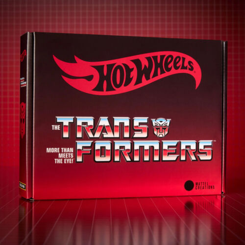 Hot Wheels Transformers Optimus Prime Druckguss - Generation 1 Edition - Bild 6 von 17