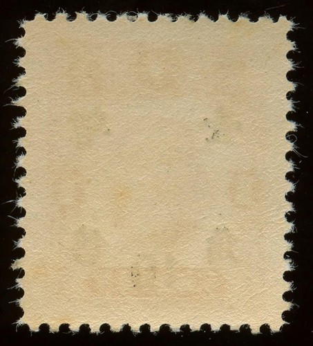 China Black 10 Overprint Surcharge on Orange Dr. Sun Yat-sen Stamp MNH - Picture 2 of 2