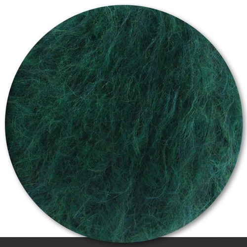 Lana Grossa 5 x 25 g Brigitte Nº 3 hilos de lana mohair tejer ganchillo 27 colores - Imagen 37 de 55