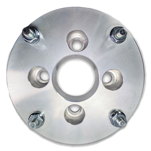 4x115 to 4x156 US Made Wheel Adapters 2" Thick 10x1.25 Lug Studs 85mm Bore x 2 - Bild 4 von 5