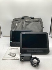 SYLVANIA 10.1 inch Dual Screen Portable Blu-ray(r) DVD Media Player  (AP2045881)
