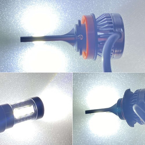 6PCS Car LED Headlight Fog Light Combo 9005 H11 5202 Light for Chevrolet 07-2014 - Picture 11 of 18