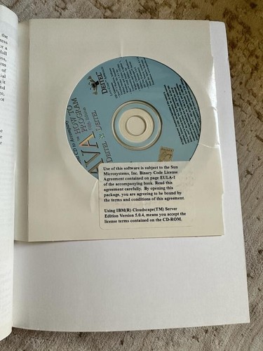 How to Program JAVA, 5th Edition, Deitel & Deitel - 第 4/5 張圖片