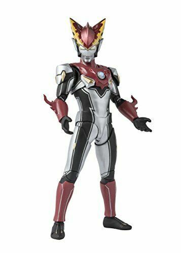 S.H.Figuarts Ultraman R/B ROSSO FLAME Action Figure BANDAI NEW from Japan - Imagen 1 de 5