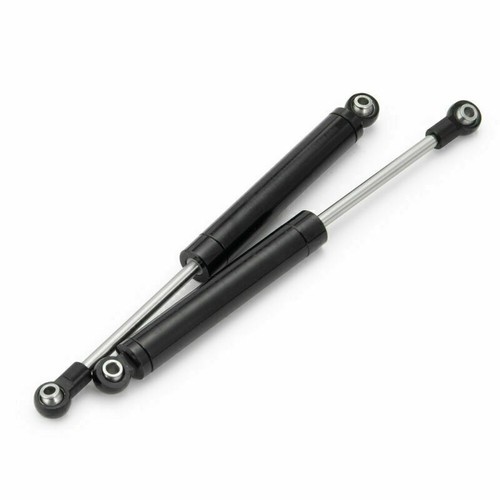 FLYXM 4pcs For TRX-4 Wraith SCX10 D90 RC Crawler 90mm Aluminum Shock Absorber - Picture 5 of 10