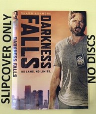 Darkness Falls 2020 - DVD Slipcover ONLY - NO DISCS