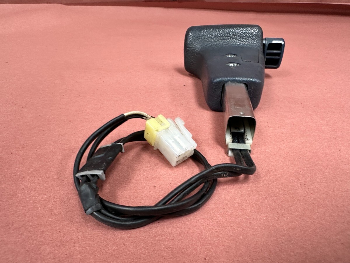 Nissan 300ZX Selector Shift Lever Handle Knob OEM #86154 | eBay