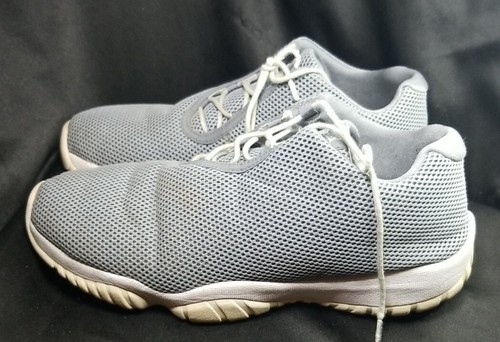 Air Jordan Future low Grey Wolf Sneaker Size 12 - Picture 2 of 23