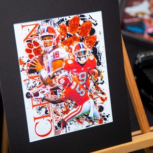 Trevor-Lawrence-16-Travis-Etienne-9-Tee-Higgins-5-Clemson-Tigers
