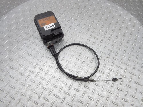 2006 Harley Electra Glide FLHTCUI Cruise Control Unit ECU Module Computer Cable - Picture 7 of 16