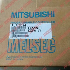 New Mitsubishi AJ71UC24 1pcs PLC Module