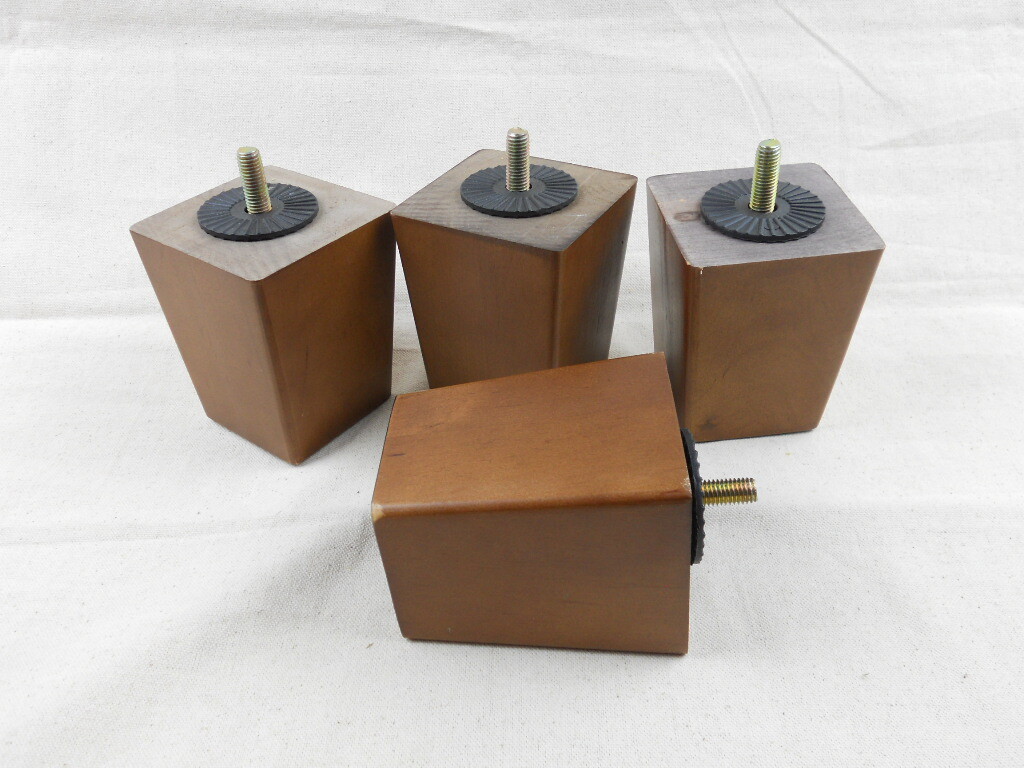 6x3 5cm Sofa Feet Couch Chair Round Wood Furniture Legs With 6x3 5cm Sofa Feet Couch Chair Round