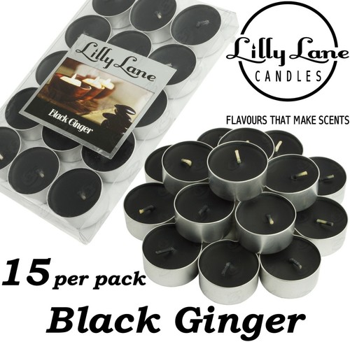 Lilly Lane Scented Tea Lights Aromatic Fragranced Candles Decorative Tea Lights - Picture 5 of 54