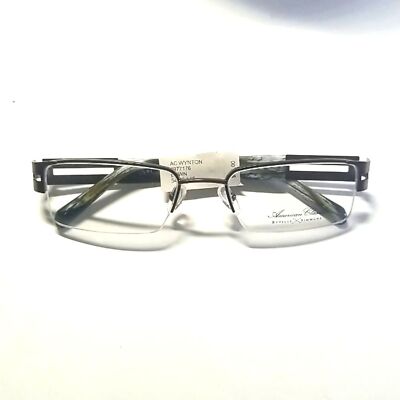 Russel Simmons X American Classics Eyeglasses Frames Brown
