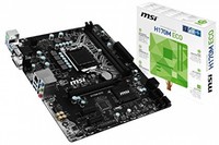 Msi Intel Skylake H170 Lga 1151 Ddr4 Usb 3.1 Micro Atx Motherboard (h170m Eco) Msi Intel Skylake H170 Lga 1151 Ddr4 Usb 3.1 Micro Atx Motherboard (h170m Eco)