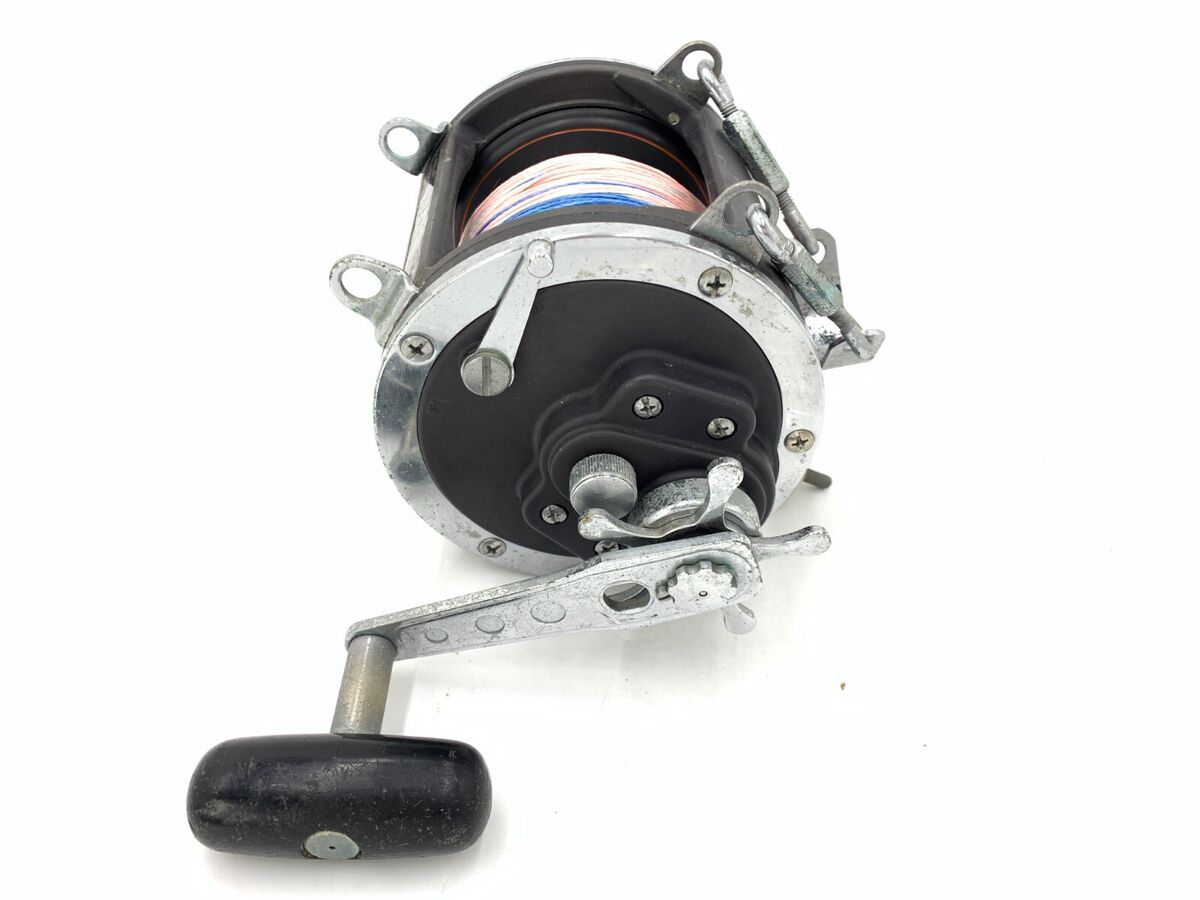 Daiwa SEALINE 900H Reel Off-shor Big Game TROLLING Excellent Daiwa SEALINE 900H Reel Off-shor Big Game TROLLING Excellent