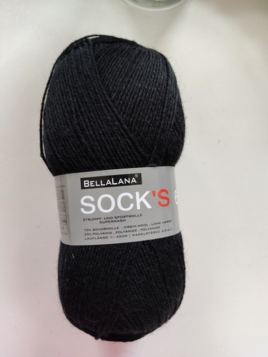 Sockenwolle 6 fach je 150g    Farbverlauf und Uni - Bild 12 von 32