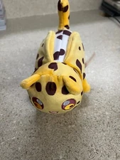 Aphmau MeeMeows Chocolate Chip Cookie Plush Cat Kitten Stuffed Animal NWOT