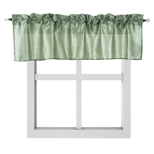 1 STCK. GERADE VOLANT GIRLANDE HALBHELL FENSTERVORHANG VORHANG 55 ZOLL B X 18 ZOLL L STIL S18 - Bild 63 von 88