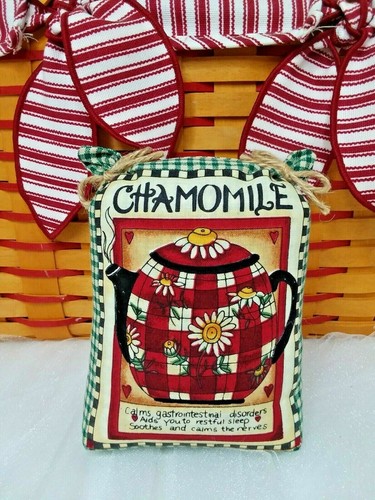 Debbie Mumm Honey Bears Favorite Teapots Hard to Find Decorative Chamomile Bags - Picture 6 of 8