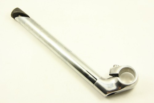 Bicycle Quill Stems 22.2 x 220mm Clamp 25.4mm Fixed Gear Chrome - Picture 3 of 5