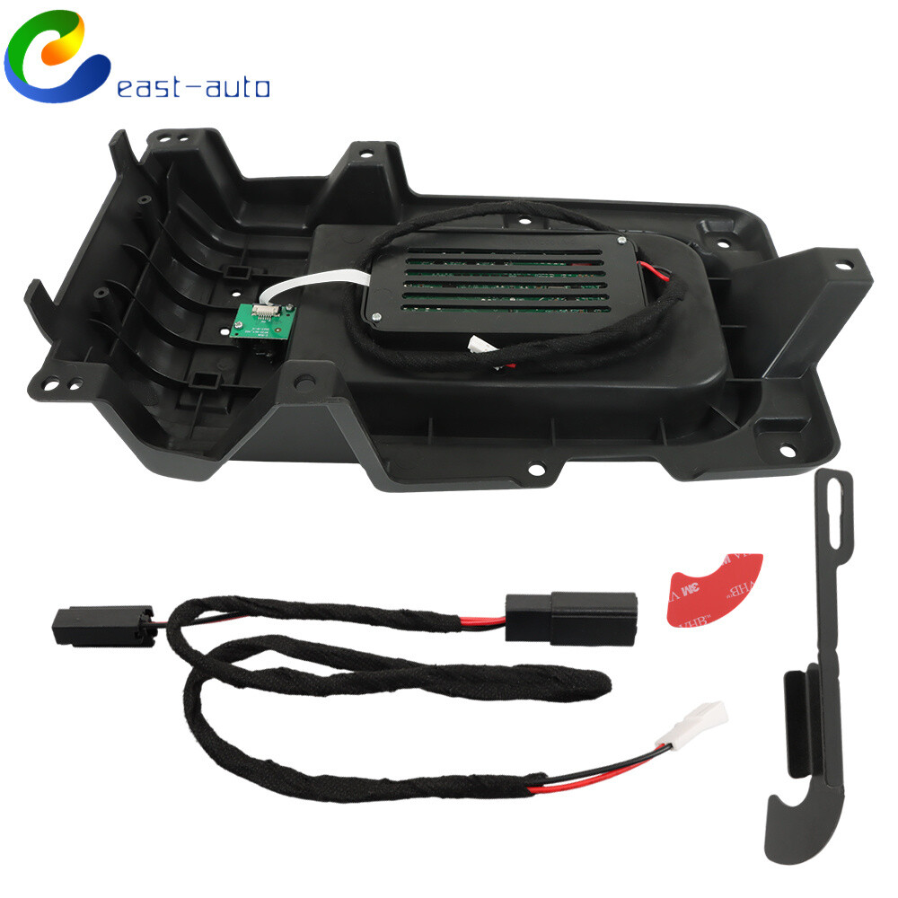 Center Console Wireless Charger Tray – For Toyota Tundra 2014-2020 (00016-34506)
